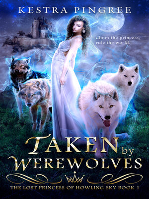 Taken by Werewolves - ebook